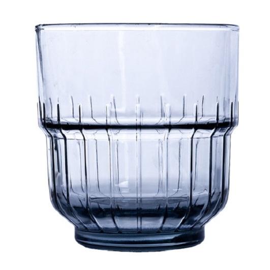 Ly Thủy Tinh Cường Lực LinQ Grey Beverage 266ml | 355ml | 414ml , Tùy Chọn Dung Tích