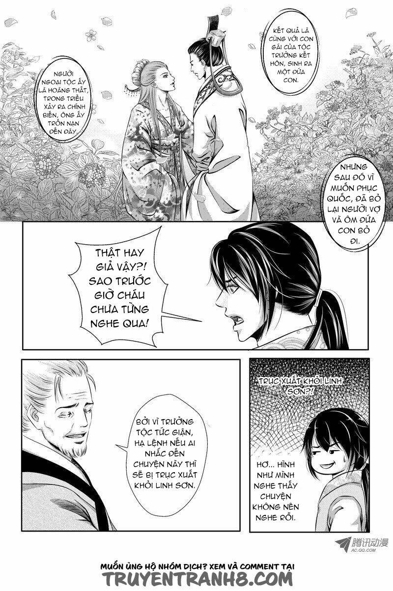 quỷ hoan kỳ đàm chapter 15 10