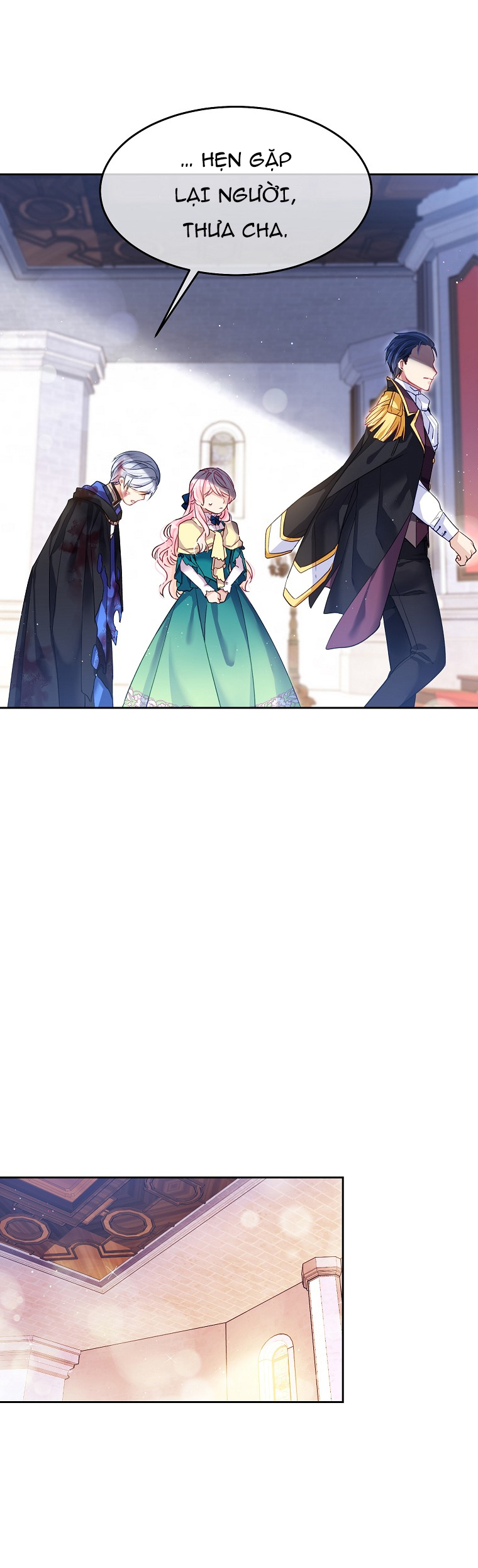 chồng tôi dễ thương quá, phải làm sao bây giờ? chapter 2.1 10