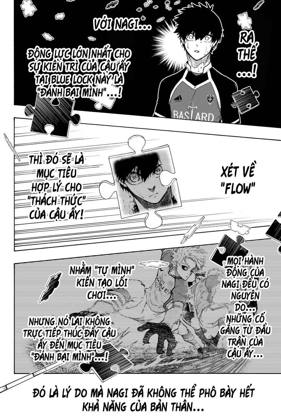 thiên tài bóng đá, tiền đạo số 1 chapter 191 12