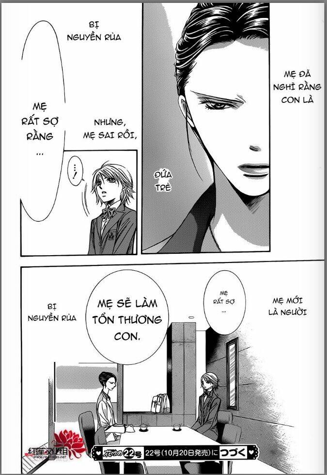 thử thách của kyouko chapter 228 30