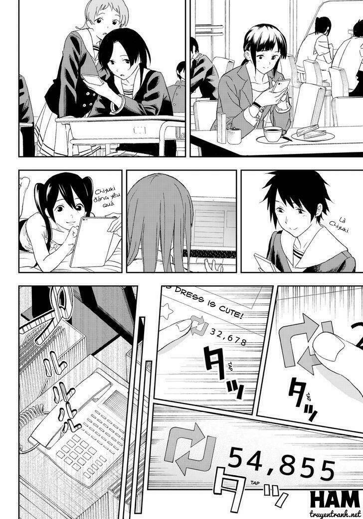 runway de waratte chapter 1.2 20