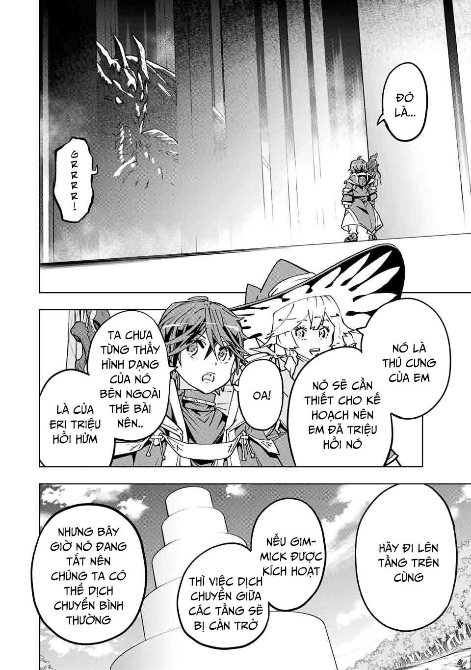 Bị Phản Bội Bởi Đồng Đội Và Sở Hữu [Gacha Không Giới Hạn] Lv.9999 chapter 31 10