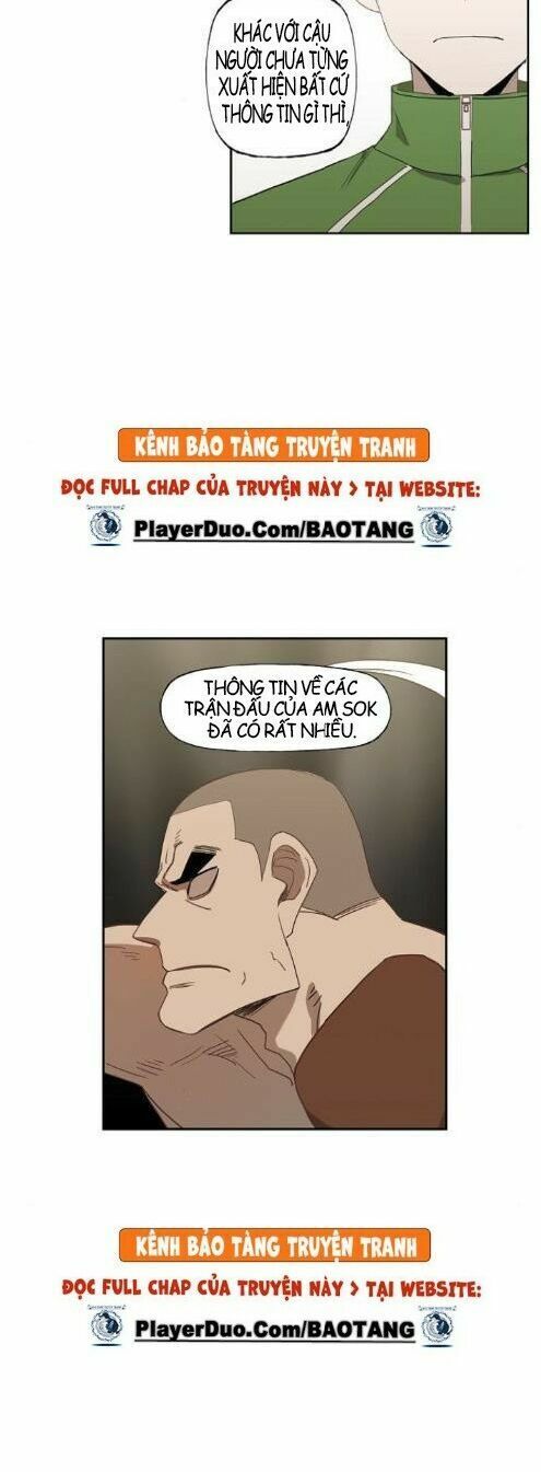 Võ Sĩ Quyền Anh chapter 34 14