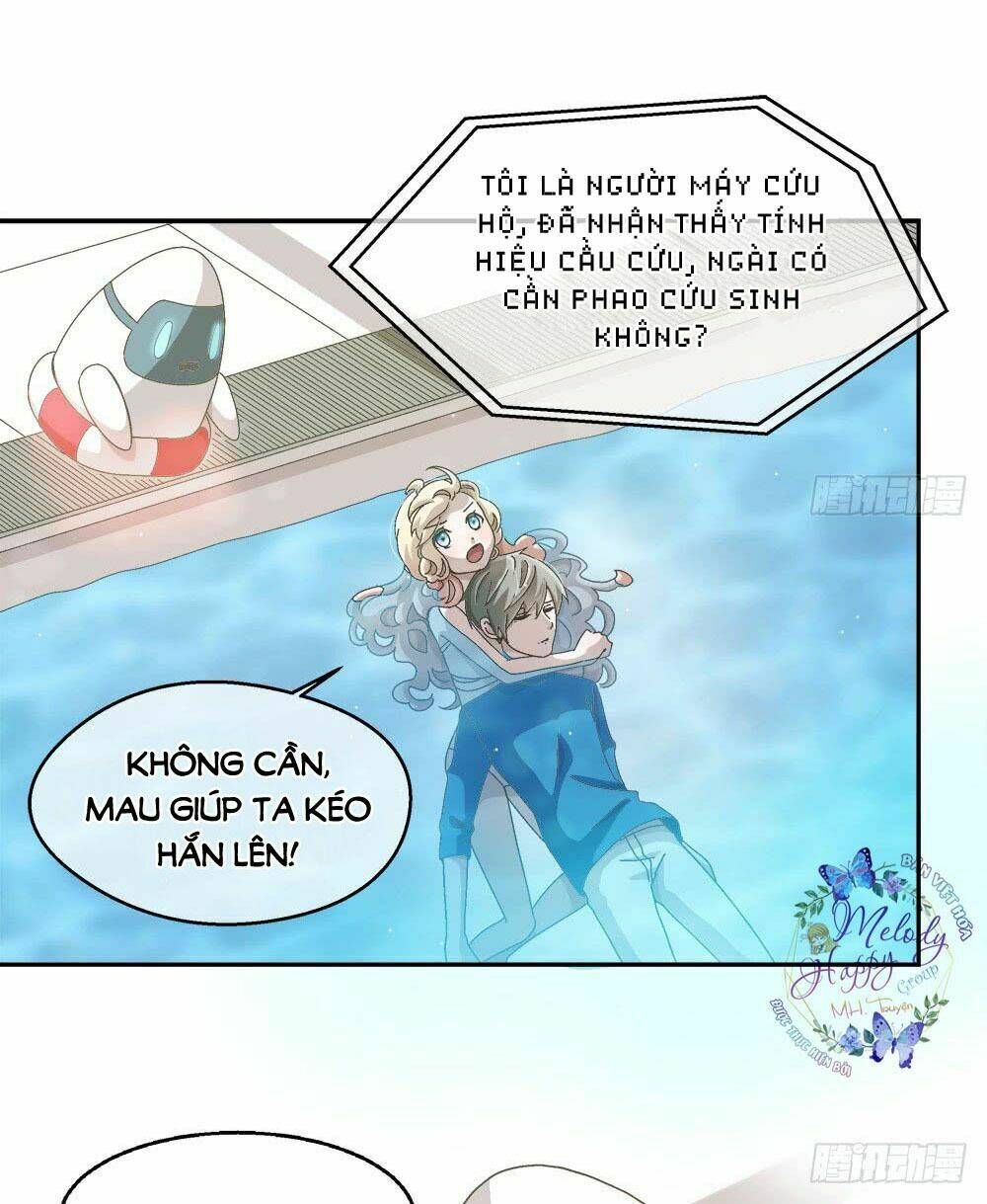 đối nhĩ duy mệnh thị tòng chapter 9 34