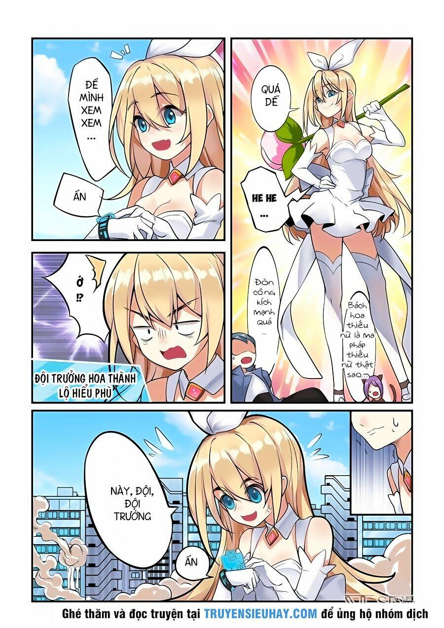 ta mới không phải là thiếu nữ ma pháp chapter 1 16