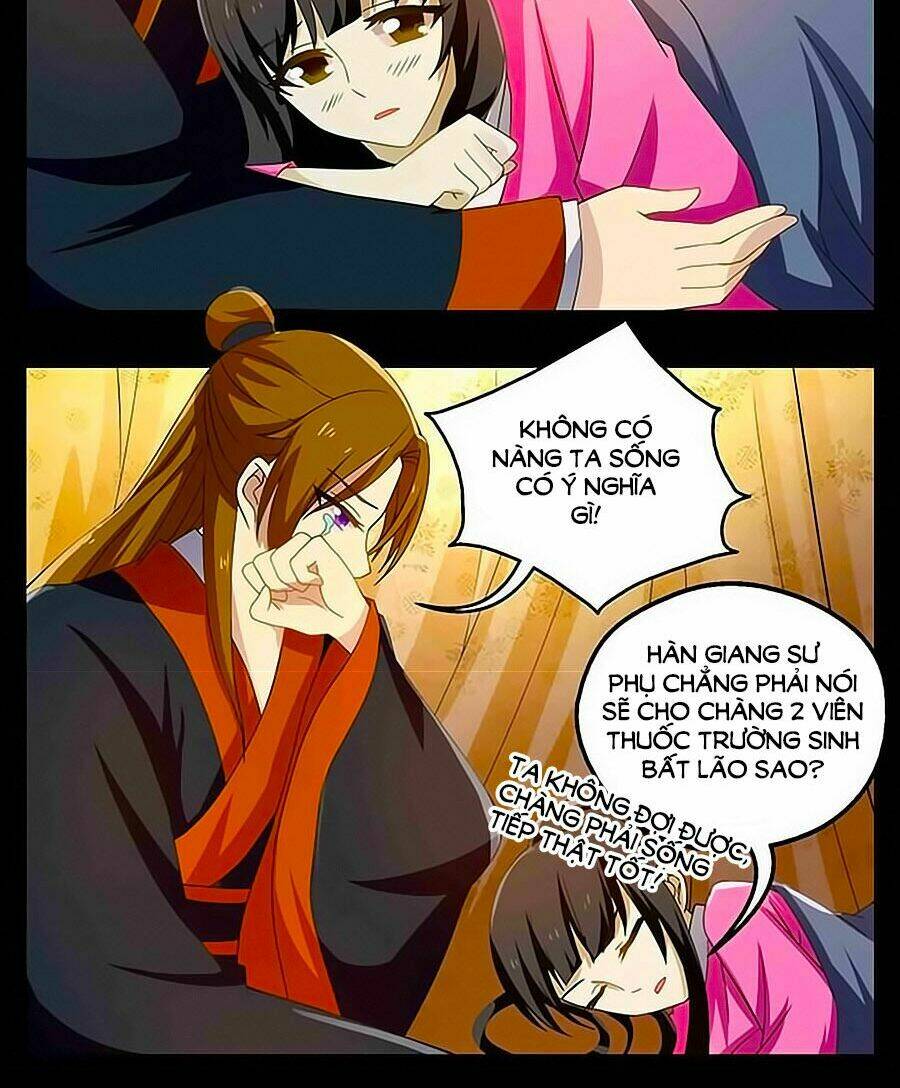 bất tử y sinh tới từ tần triều chapter 17 7