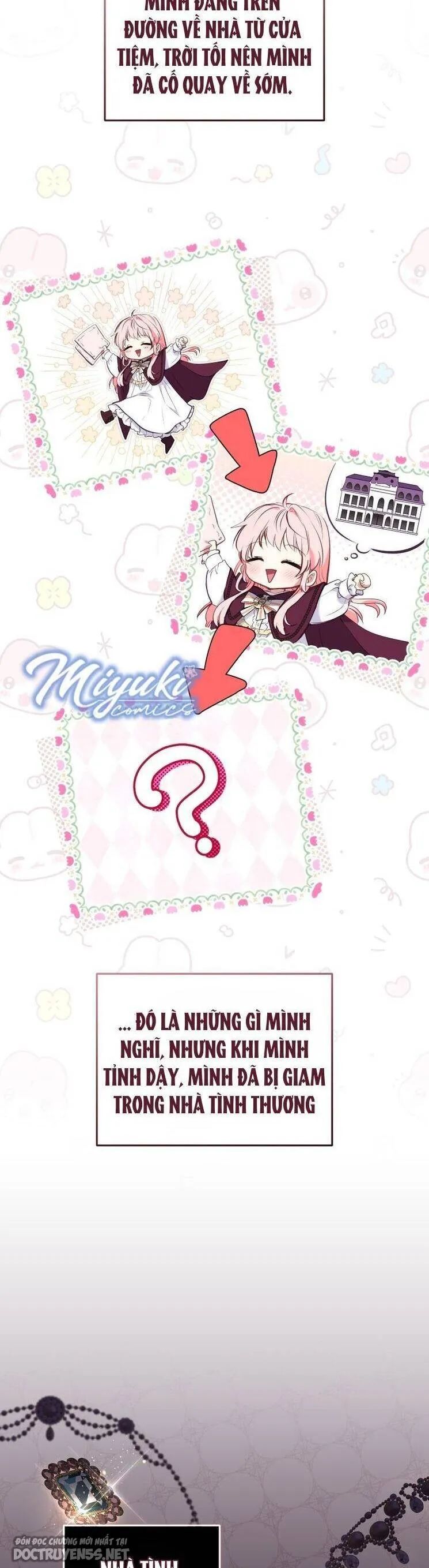 tôi được nuôi dưỡng bởi những kẻ phản diện chapter 30 29