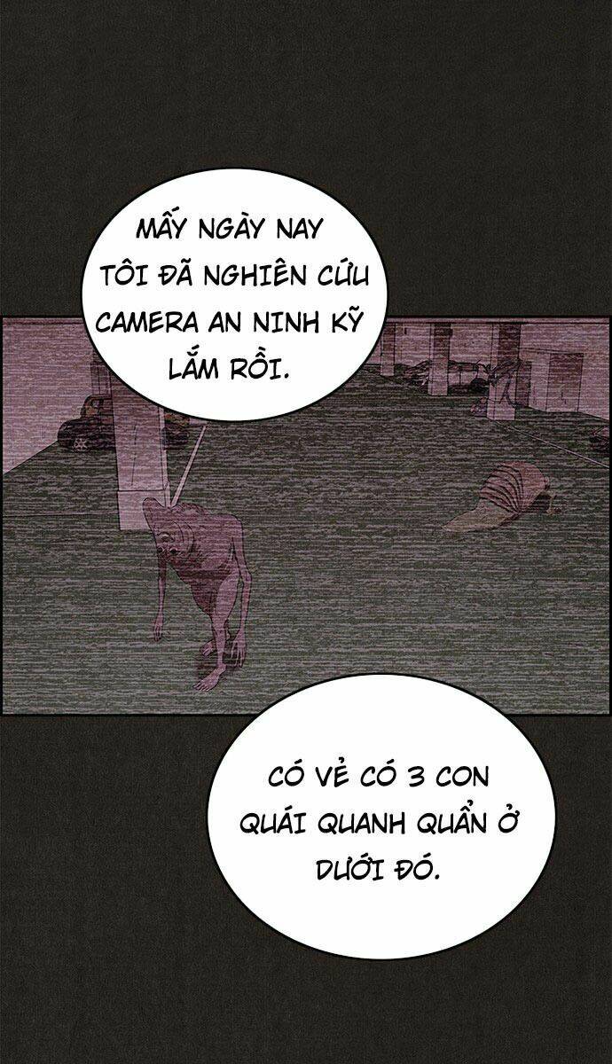 quái vật tại chung cư xanh chapter 70 15