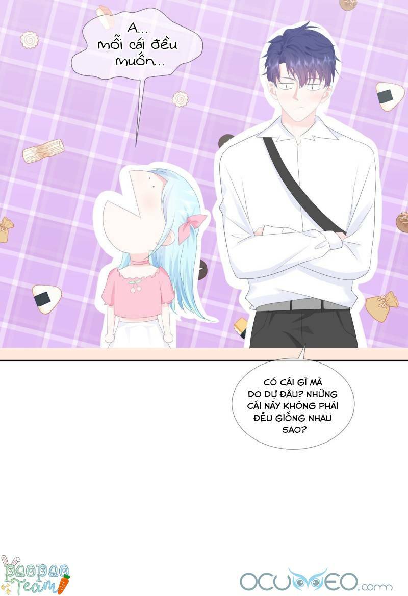 tôi và lịch sử yêu đương của tôi chapter 18 13