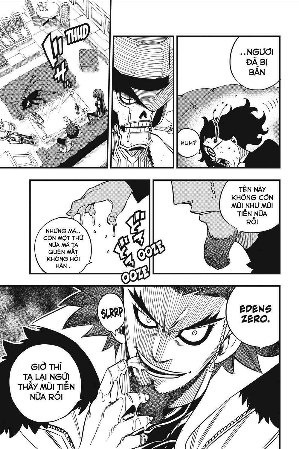 hội pháp sư và thánh thạch rave chapter 43 13