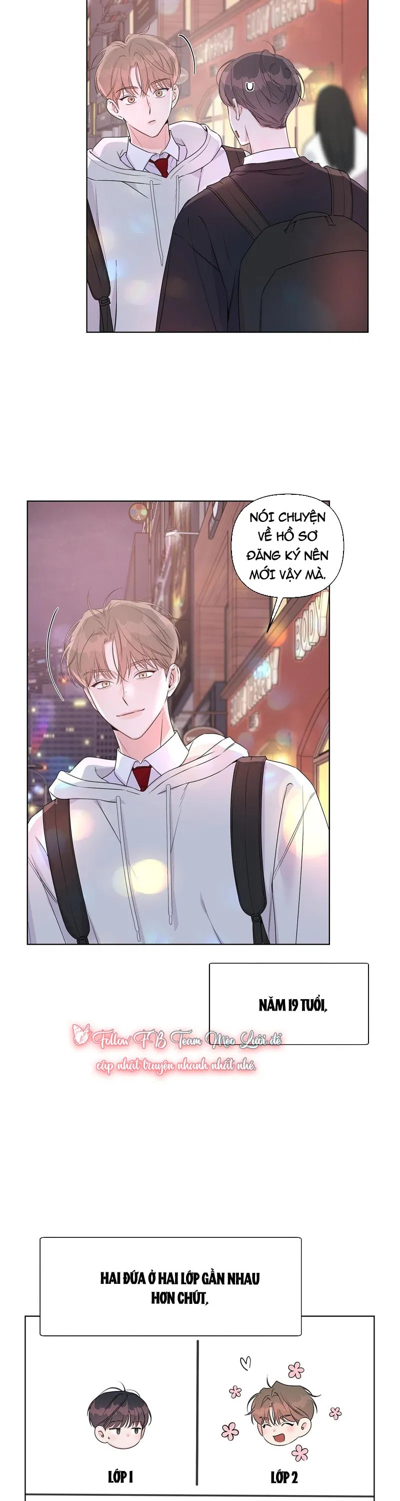 đừng bận tâm, em yêu chapter 29 3