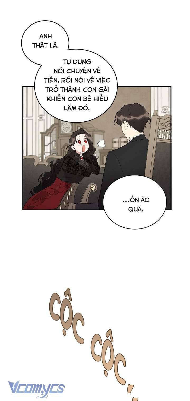 phương pháp trở thành con gái của người hùng bóng đêm chapter 3 22