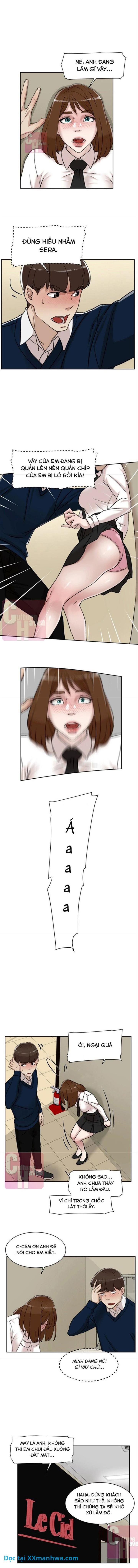 mười một cm của cô ấy chapter 91 7