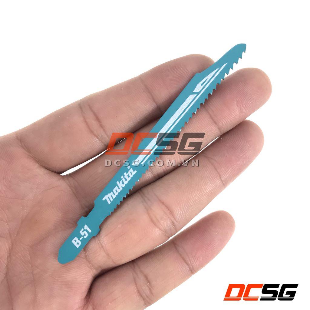 Lưỡi cưa lọng cắt nhanh kim loại Makita B-51 B-06476 | DCSG