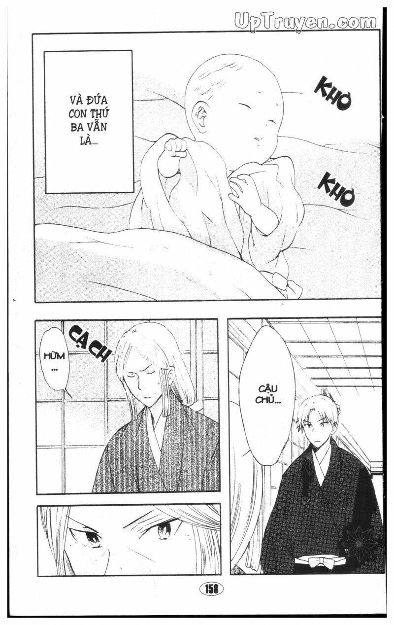 công chúa chiến quốc chapter 4 157