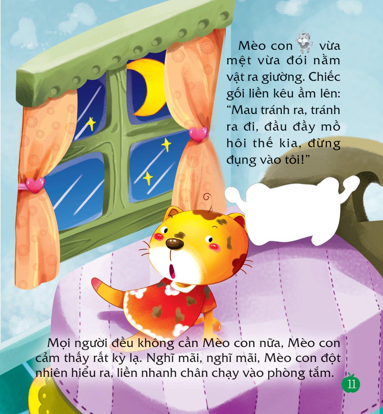 Sách Dán Hình Dạy Trẻ Thói Quen Tốt - Đừng Quên Đánh Răng
