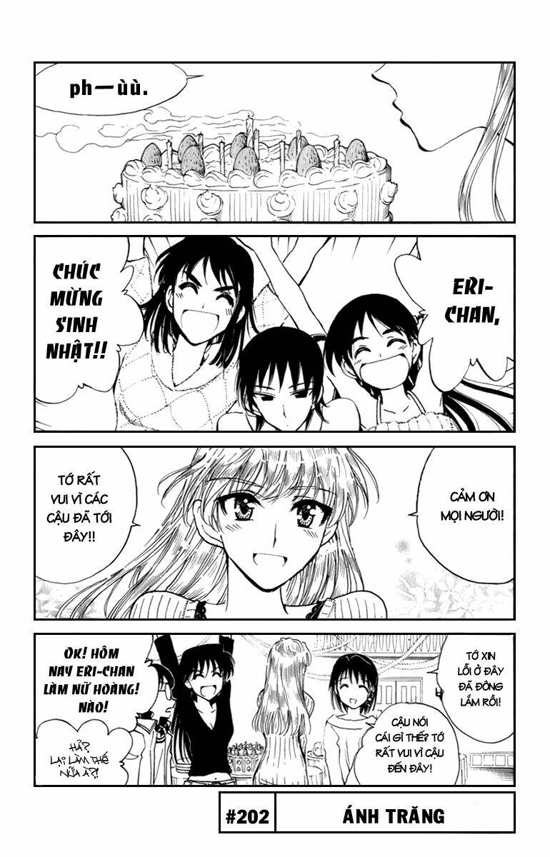 school rumble chapter 202 1