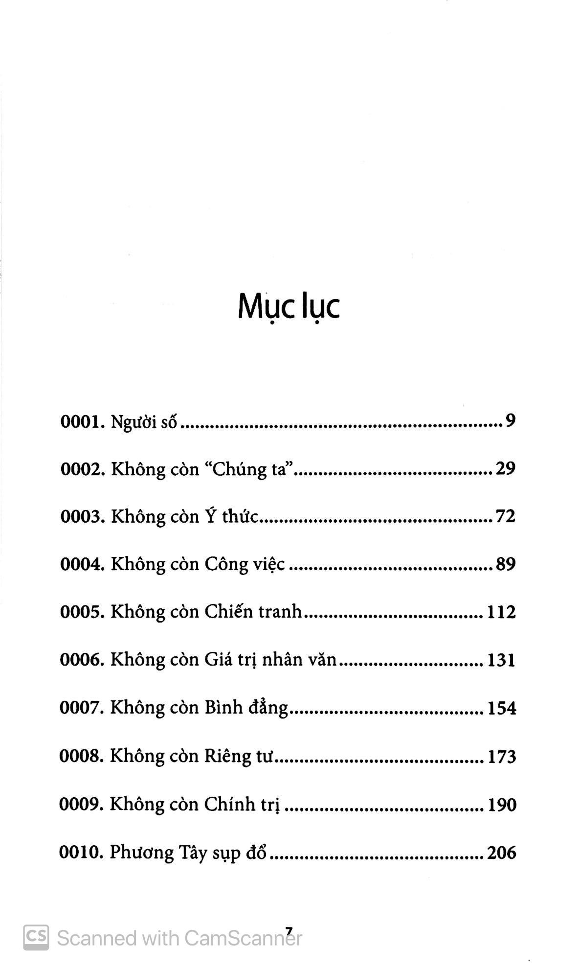 Sách Năm 2062 -Thời Đại Của Trí Thông Minh Nhân Tạo