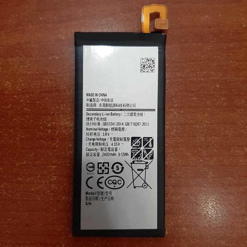 Pin Dành cho điện thoại Samsung EB-BG570ABE