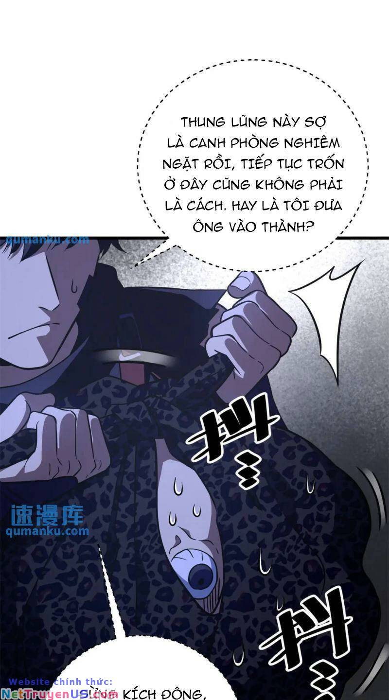 toàn cầu cao khảo chapter 237 20