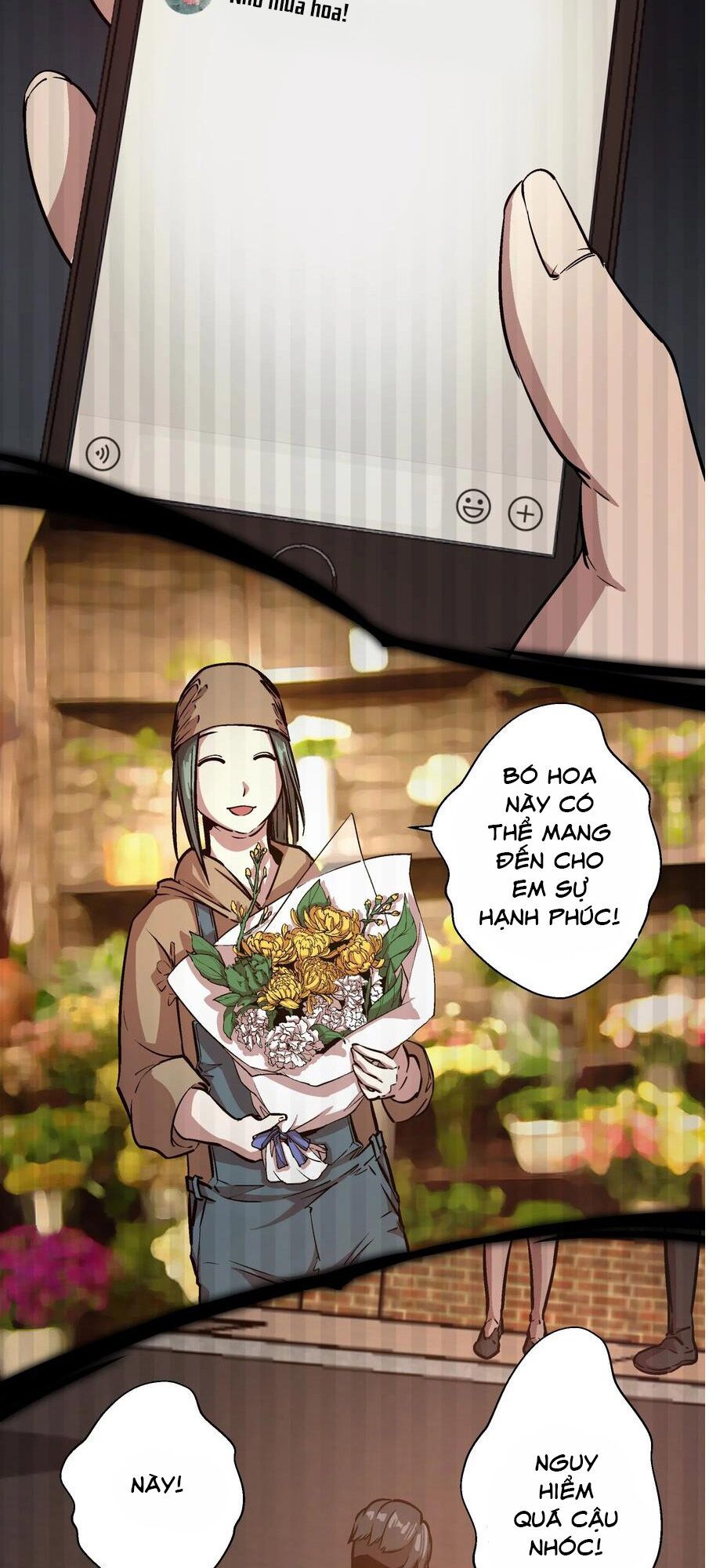 tôi không phải quỷ vương chapter 1 84