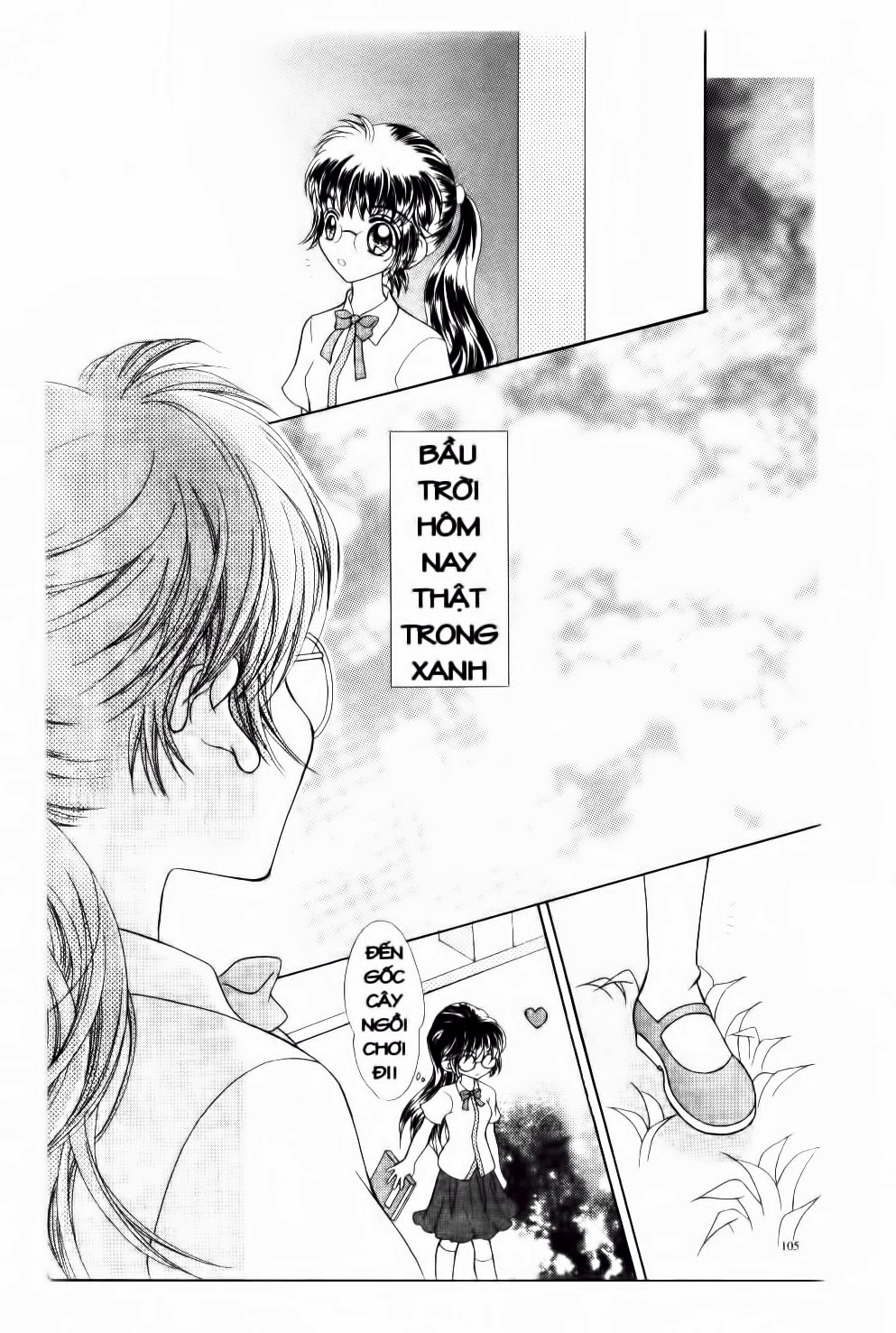 tuổi mộng mơ chapter 10 13