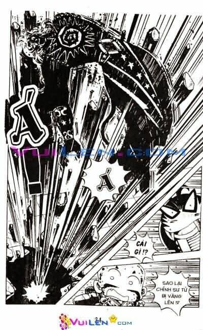 tiểu hòa thượng hd remake chapter 167 4