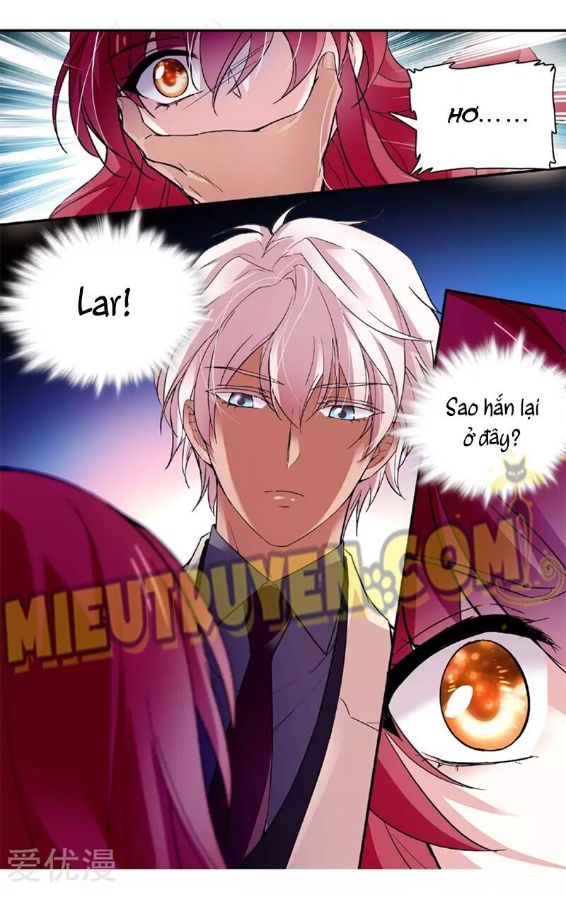 thâm hải nguy tình chapter 63 4