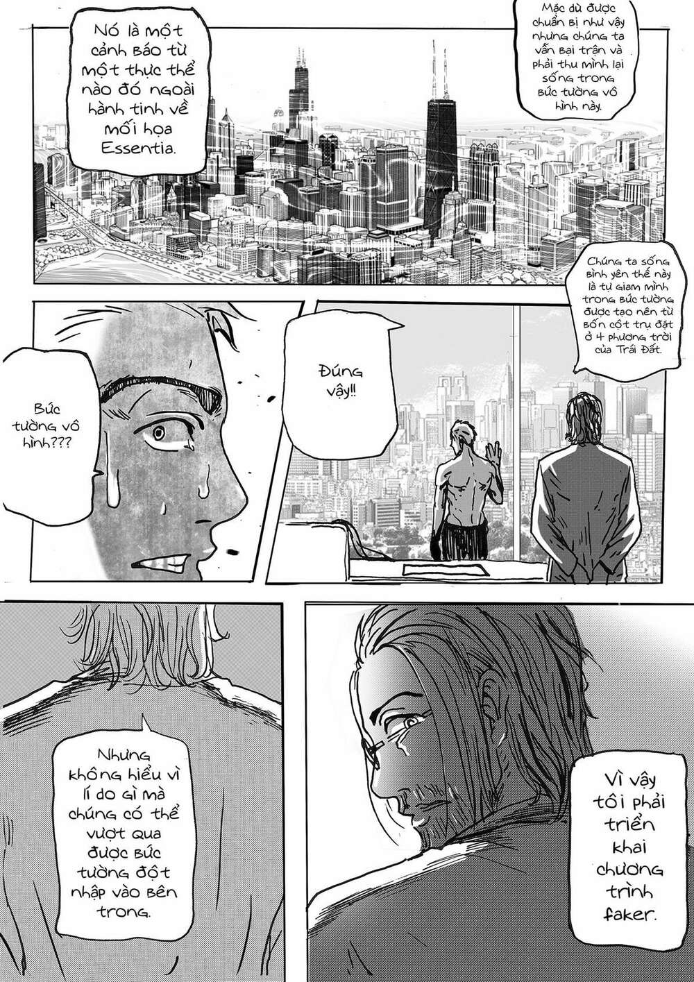 destiny's curse 7 - bản chất chapter 2 27