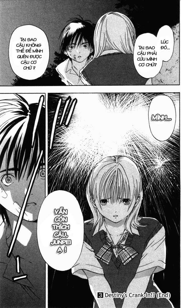 quần lót dâu tây - east side story chapter 26 19