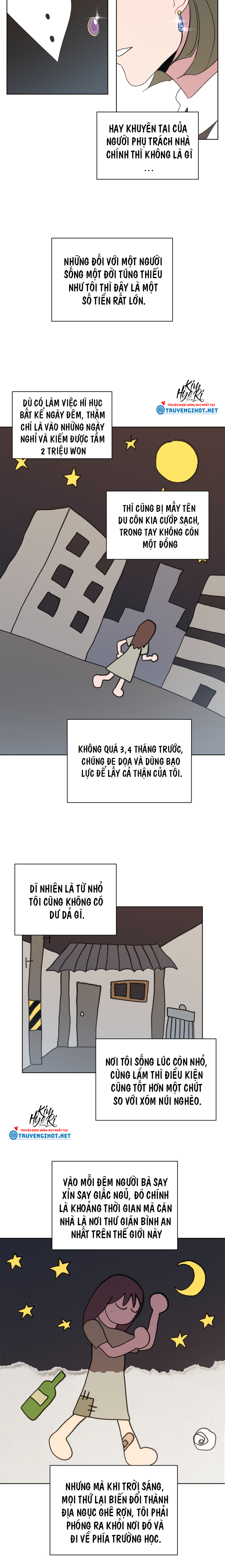 thiên đường (heaven) chapter 10.1 2