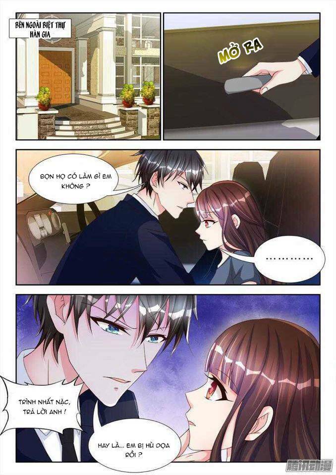 đế hào lão công thật ngông cuồng chapter 62 2