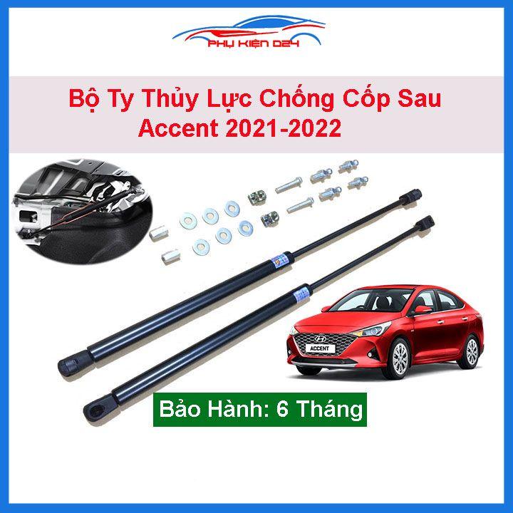 Bộ ty thủy lực chống cốp sau Accent 2021-2022 mở cốp tự động