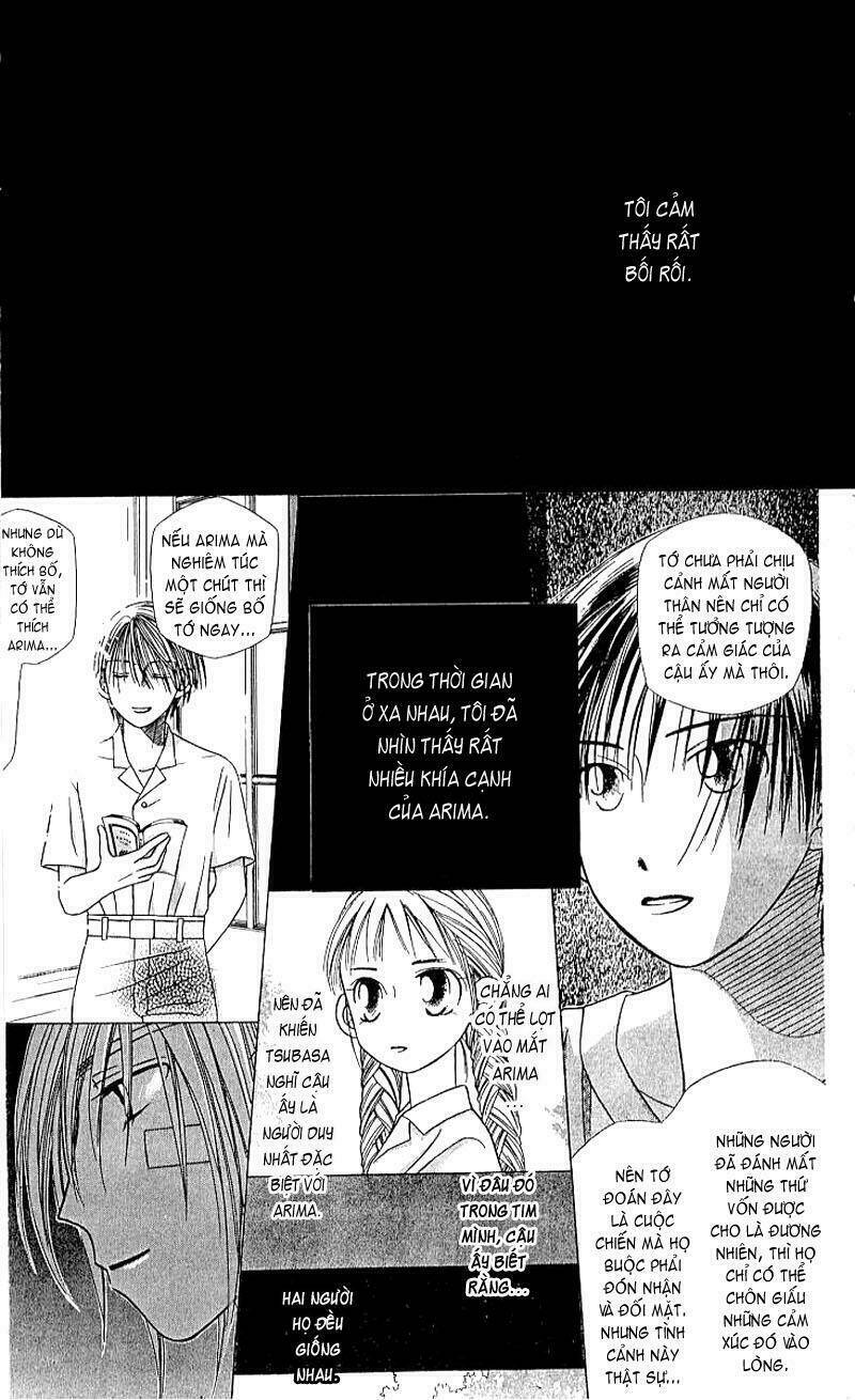 kare kano hajimemashita chapter 20 28