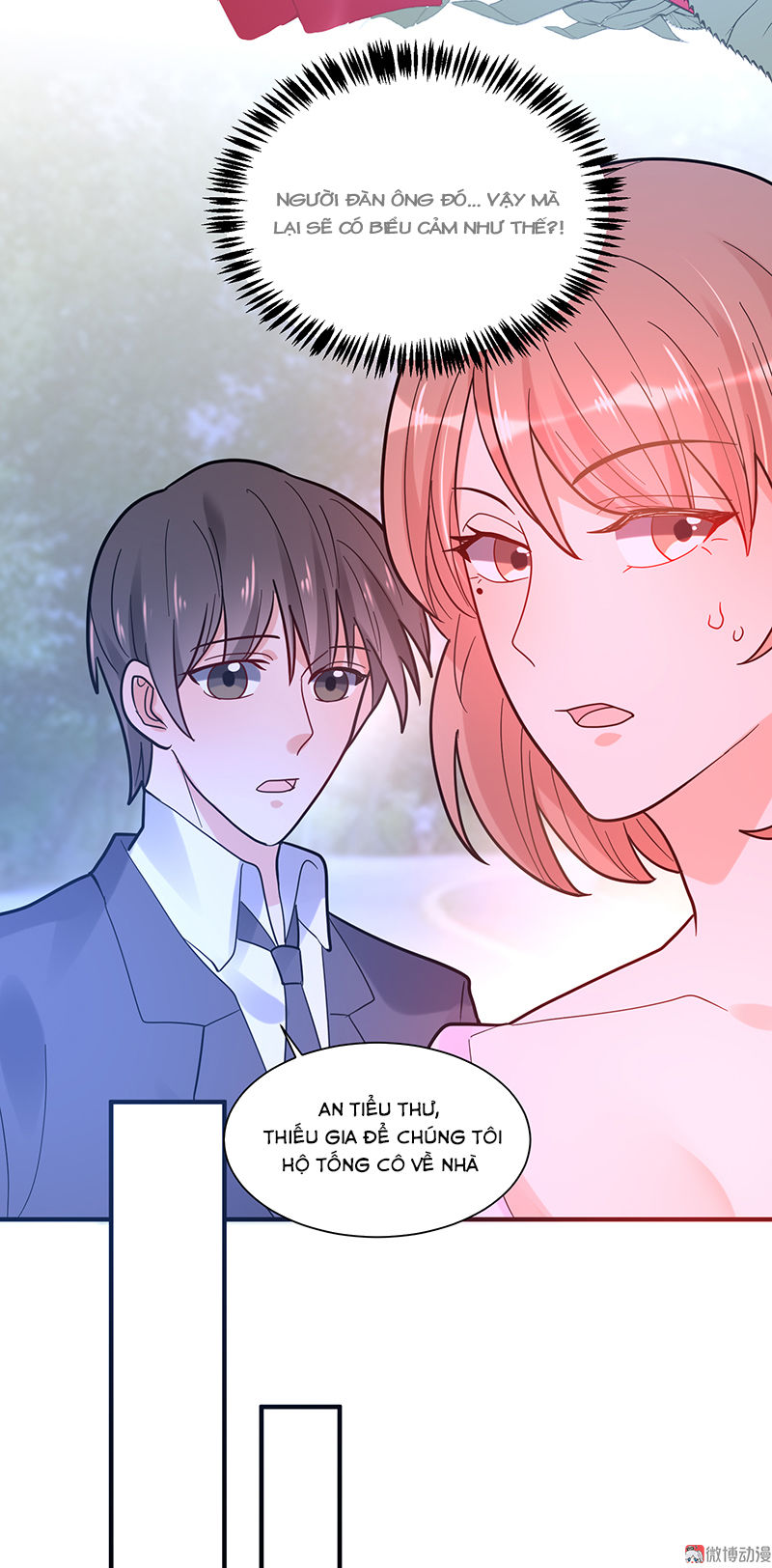 tổng tài truy thê: phu nhân lại chạy trốn chapter 15 44