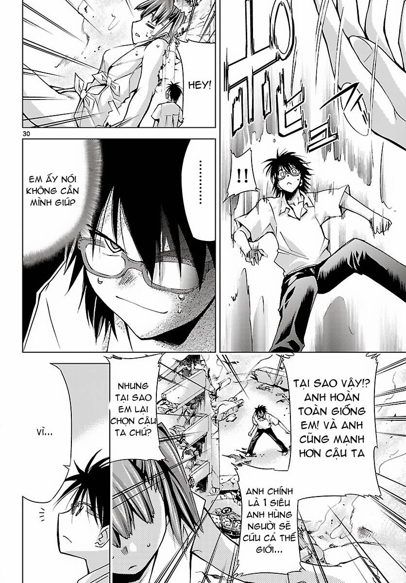 choudokyuu shoujo 4946 chapter 10 31