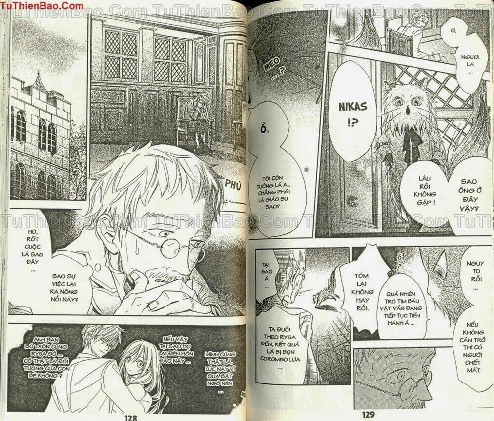 yêu tinh bá tước chapter 2 66