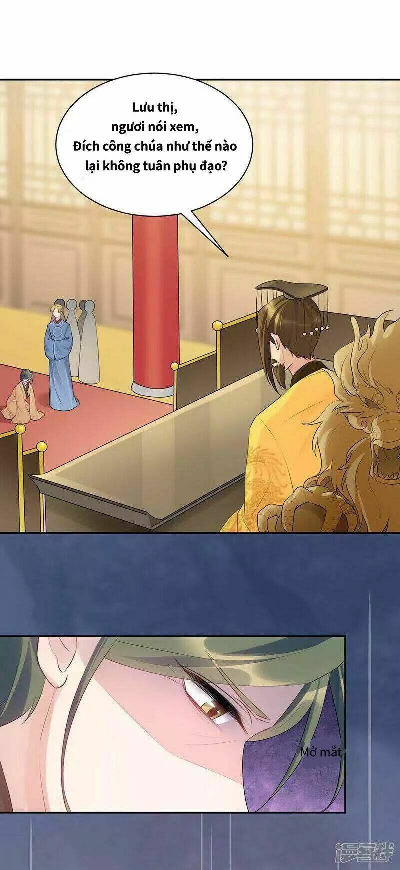 quả nhân có bệnh tên là tương tư chapter 94 2