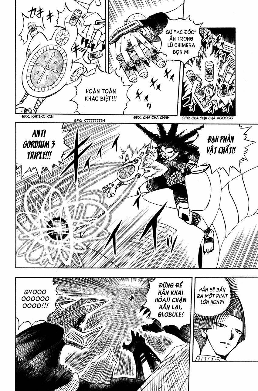 doubutsu no kuni chapter 46 36