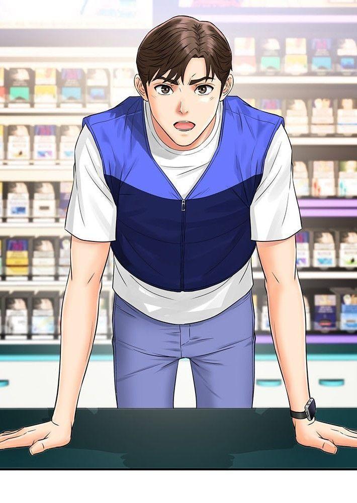 quét mã em đi! chapter 1.2 57