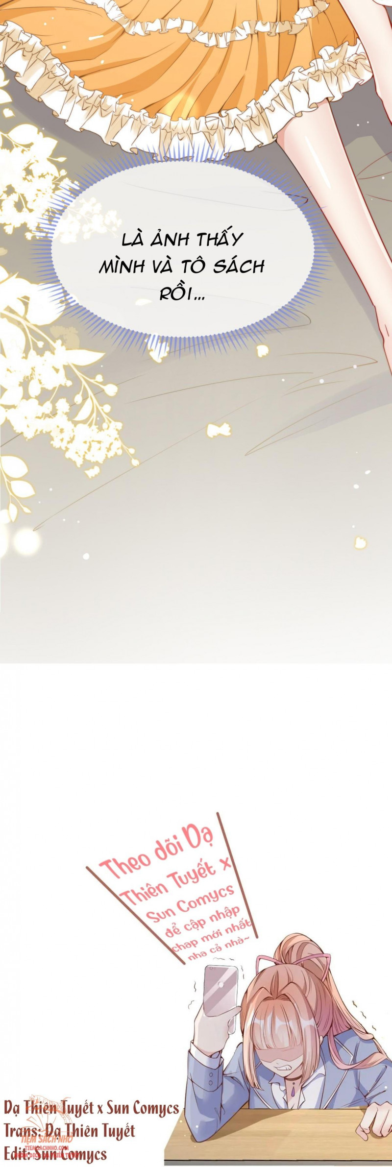 tôi được năm đại lão chiều chuộng hết nấc chapter 8.5 16