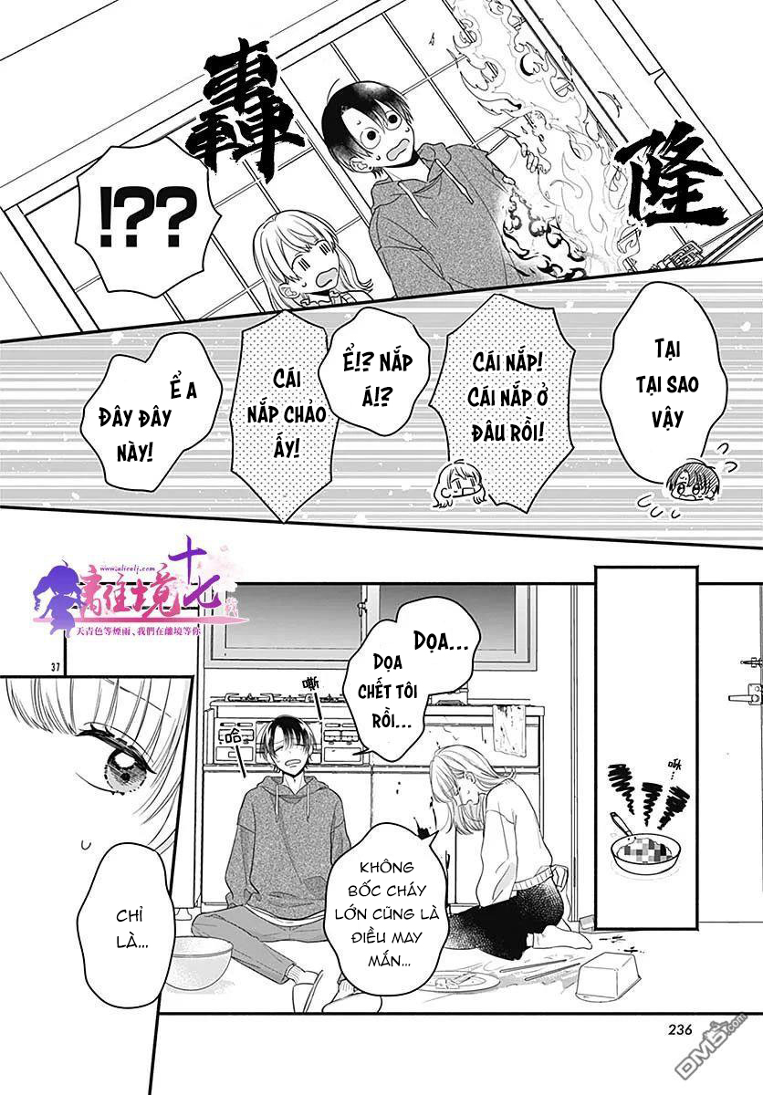 thống trị hoàn mỹ chapter 2.1 8