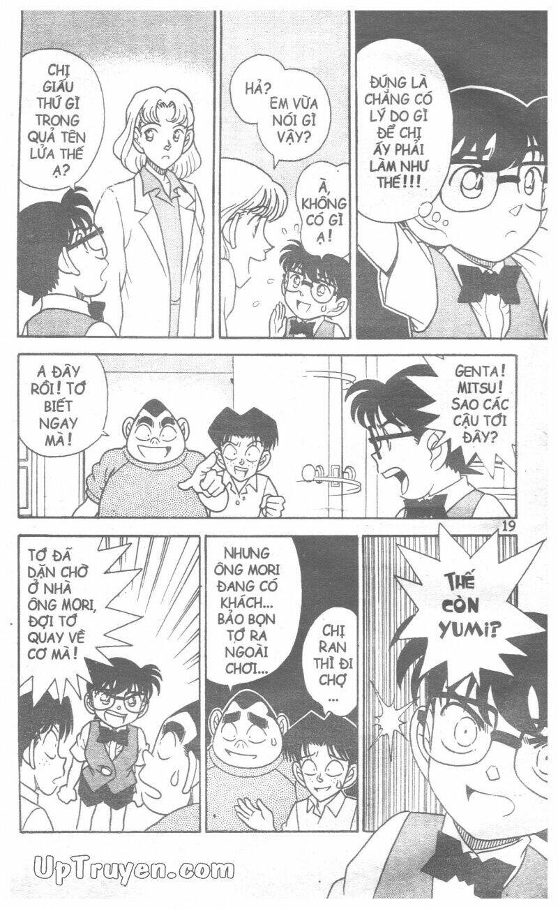 conan - bộ đặc biệt chapter 7 17