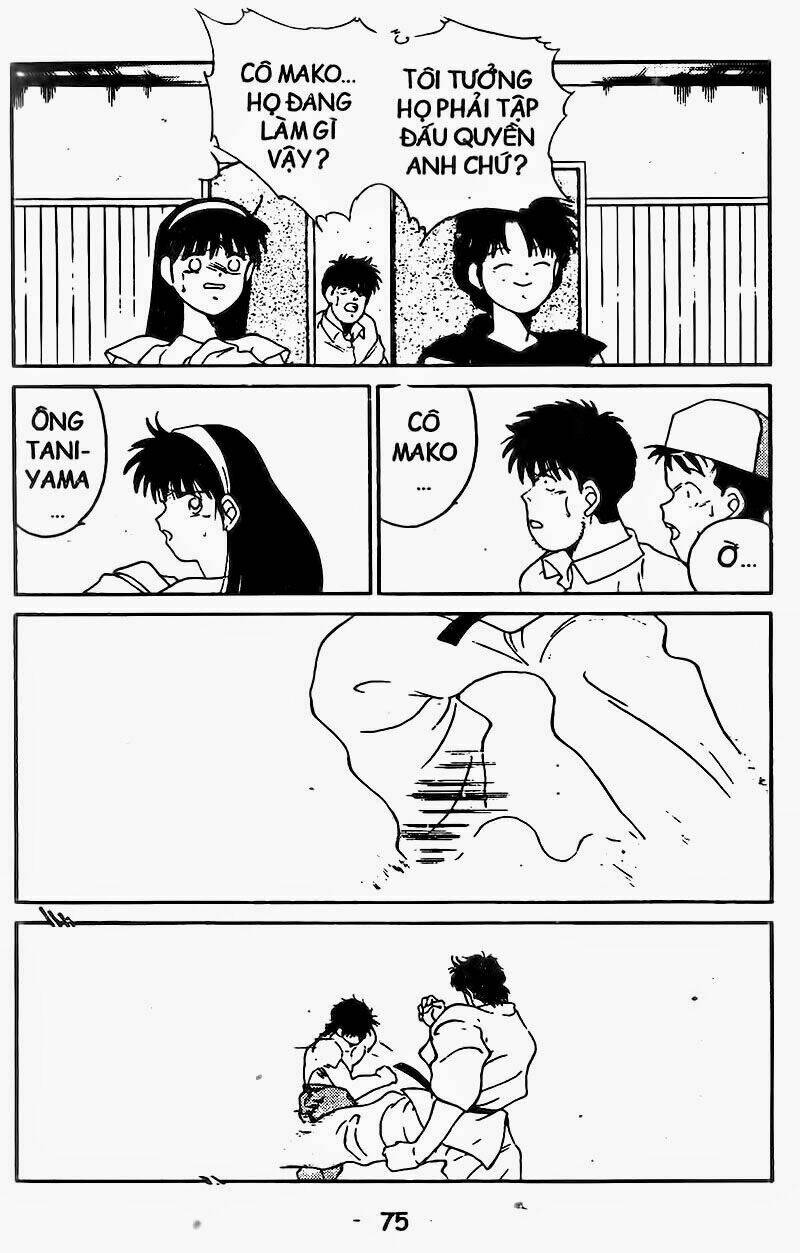 truyền nhân atula - shura no mon i chapter 118 24