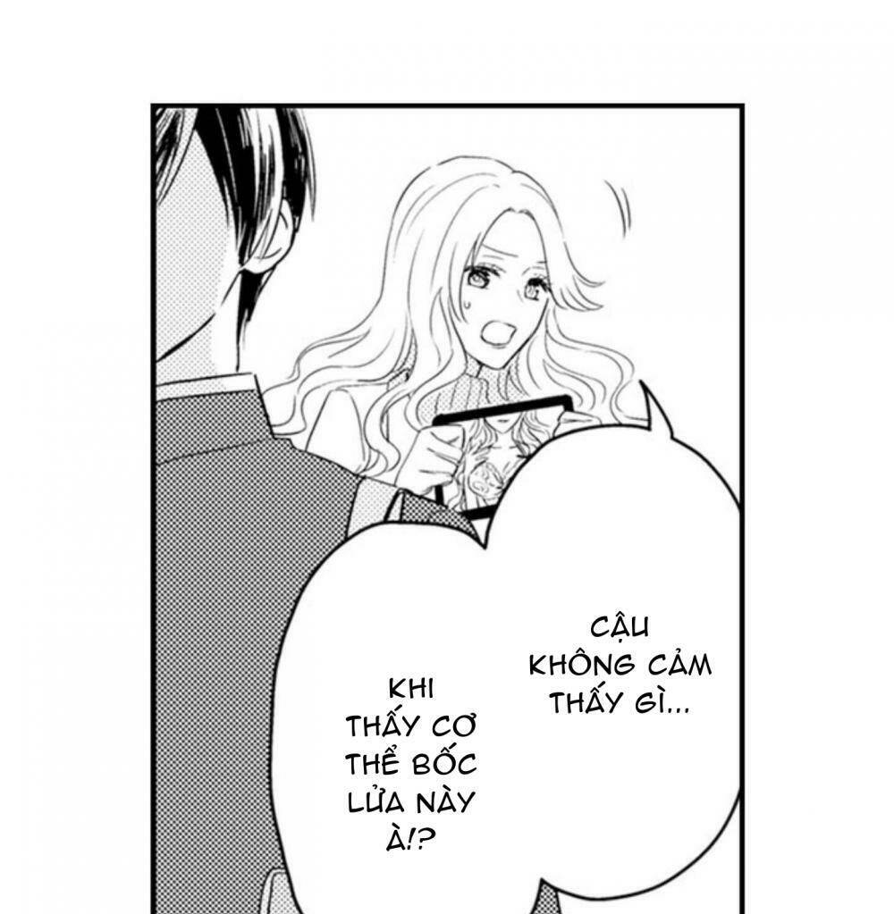 mang thai ở trường nam sinh chapter 84 20