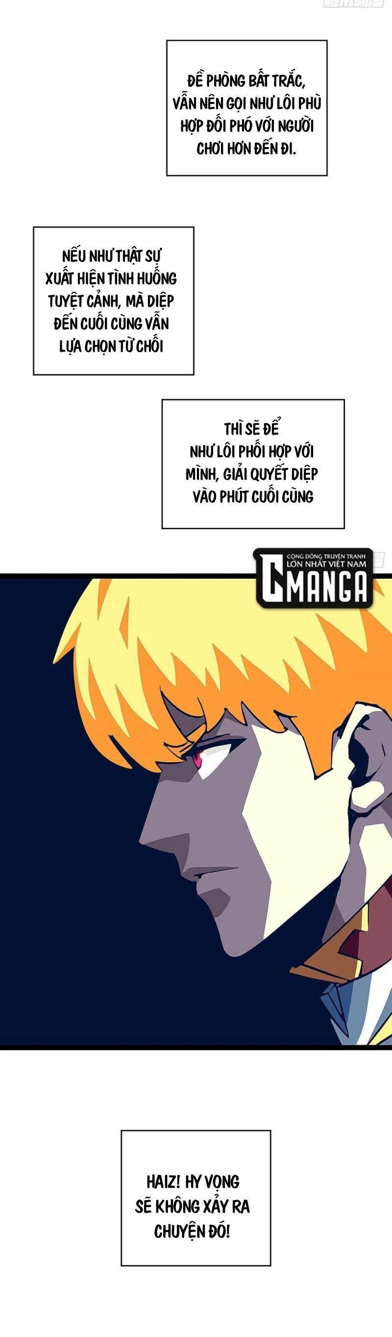 đi lên từ việc chơi game ngiêm túc chapter 31 18