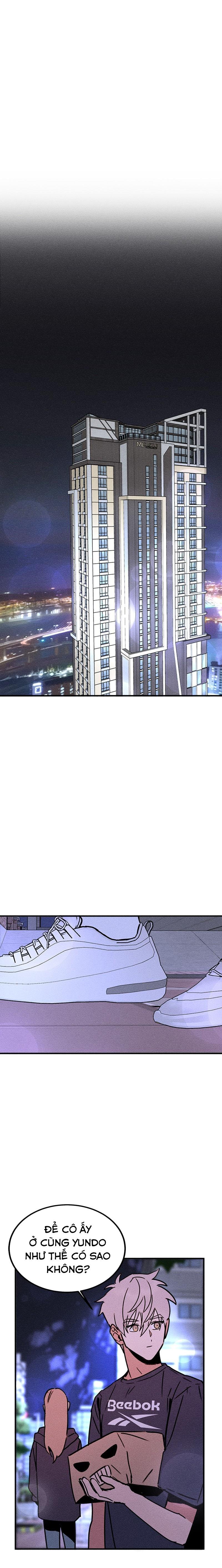 cuộc sống riêng của chị tôi chapter 30 31