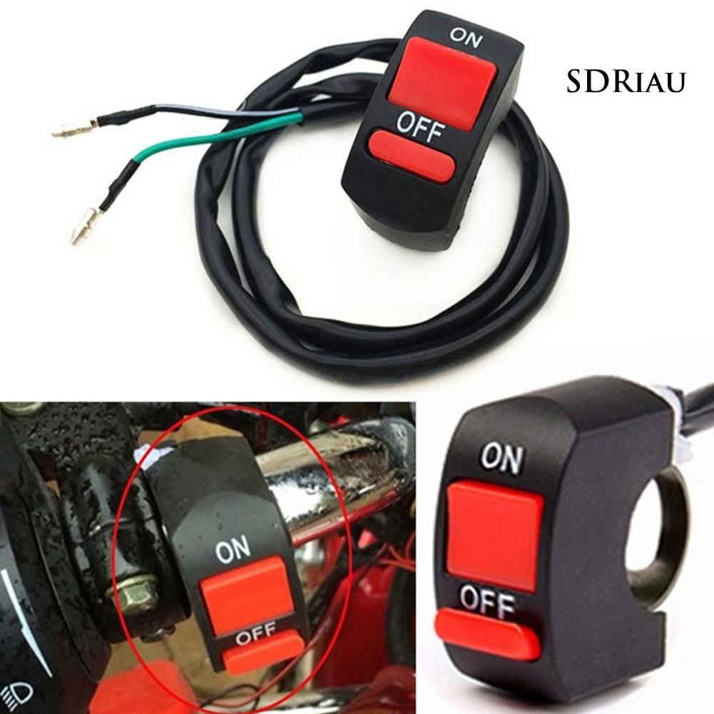 2 Đèn Pha Led Cho Xe Máy