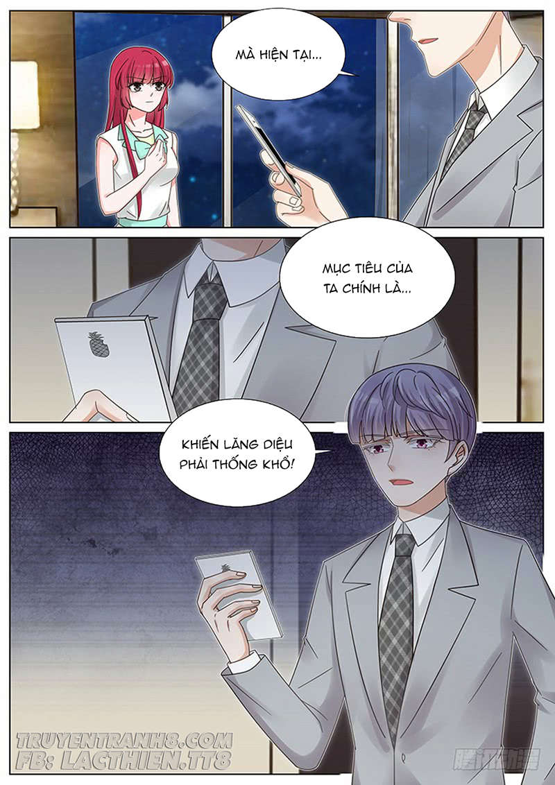 vương bài giáo thảo chapter 208 7